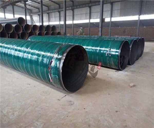 超厚玻璃鋼纏繞防腐鋼管 超厚玻璃鋼纏繞防腐鋼管