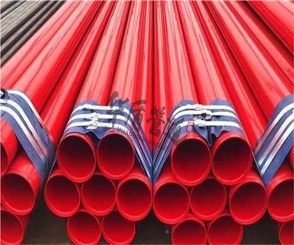 涂塑給水復(fù)合鋼管 涂塑給水復(fù)合鋼管