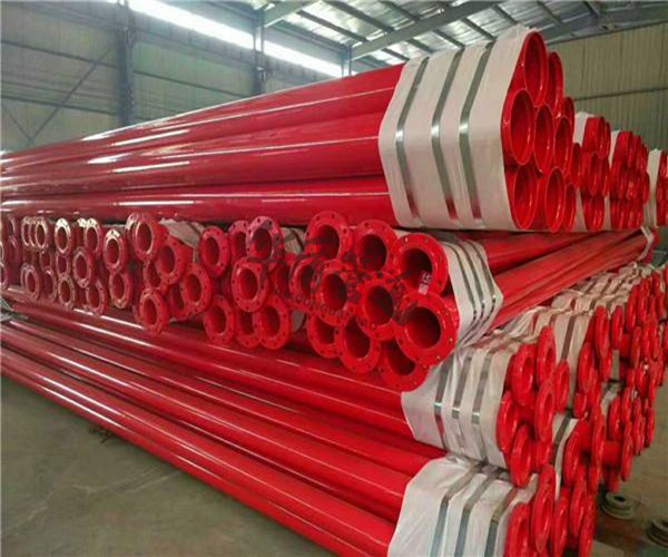 內(nèi)外涂塑管道 內(nèi)外涂塑管道